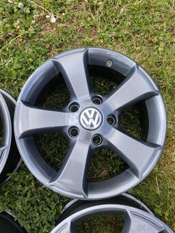 ALU VW TOUAREG 5X130 R17 AUDI Q7 - 7