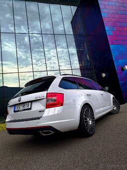 Škoda Octavia 3 RS Challenge 2.0Tdi 135kw 12/2016 - 7