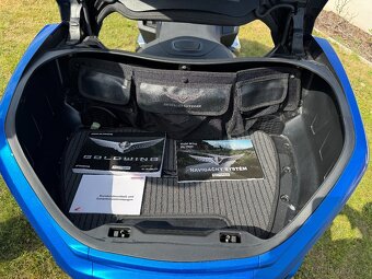 Prodám Honda GL1800 Gold Wing Tour DCT 2022 - DPH - 7