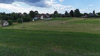 Stavební parcela 1504 m2 - Žernov - 7