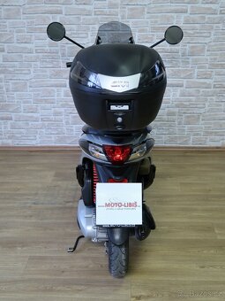 Piaggio Liberty S 125 ABS původ ČR, 1.majitel, 14400km - 7