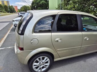 Prodám Opel meriva 1.6 16V, 77kW 2007 - 7