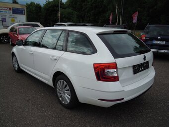 Škoda Octavia 1.6TDi 85kw(115hp) r.v.3/2018 - 7