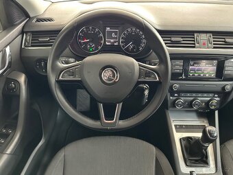 Škoda Octavia Style 1.4 TSI 81 KW CNG - Odpočet DPH - 7