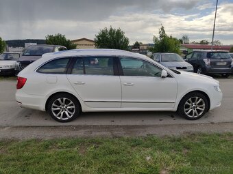 Škoda Superb 2.0 TSi - DSG - 147kW - serviska - kola - 7