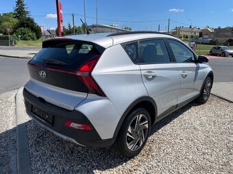Hyundai Bayon 1.2i/62kW COMFORT CLUB - 7
