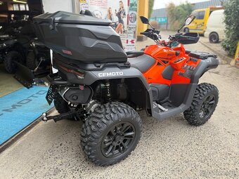 CFMOTO Gladiator X850 G3 Euro5, DPH, skladem, protiúčet - 7