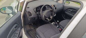 Kia Rio 1,3 benzín 2011 - 7