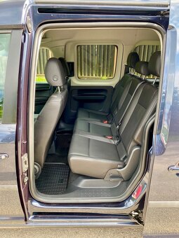 VW Caddy MAXI 1.4TSI 96kw 2019 NAVI,TAŽNÉ - 7