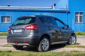 Suzuki SX4 S-Cross 1.4 BoosterJet Premium 2WD - 7