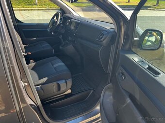 Peugeot Expert Traveller 2.0D, 110 kW, 2018, 8 míst - 7