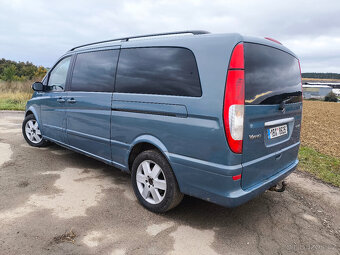 Viano XL 2.2 110Kw s malou spaci vestavbou - 7