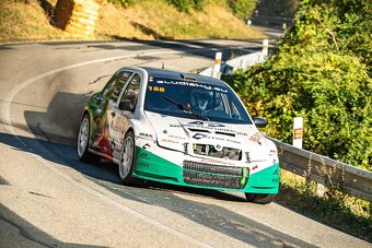 Fabia TDI Závodní, vrchy,rally - 7