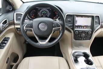 Jeep Grand Cherokee 3.0CRD 184kW + LIMITED + 128000KM - 7