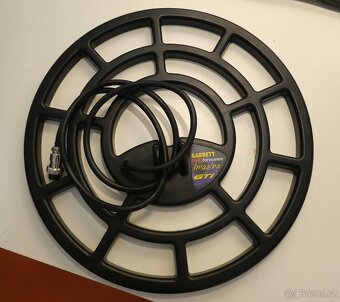 Detektor kovu GARRETT GTI 2500 - 7