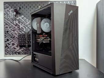 Herní počítač s WiFi | Ryzen 5 3600 | RX 6600 | 32GB | 1TB - 7