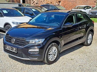 VW T-roc 1,5 TSI DSG COMFORTLINE 167.000 km - 7