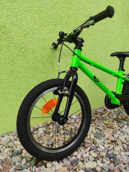 Značkové dětské kolo KUBIKES 16" - 7