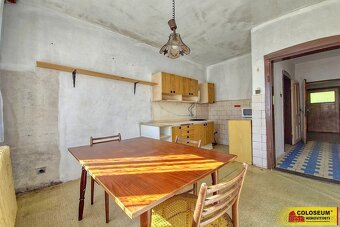 Dešná - Rancířov, chalupa 2+1, 80 m², garáž, zahrada – chalu - 7