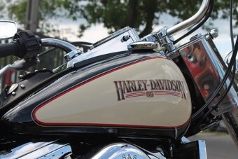 Harley Davidson Heritage Softail Screaming Eagle 1989 - 7