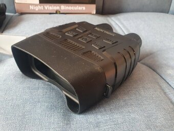 Prodám zcela nové noční vidění - binokulár - 7
