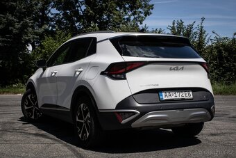 Kia Sportage 1.6 T-GDi Gold 2023 - 7