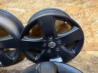 SADA ALU KOL SUZUKI GRAND VITARA II 43210-65J10 5x114,3 ET45 - 7