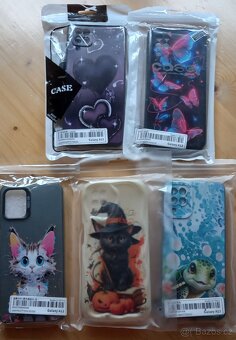 Samsung Galaxy A12 kryt  - zcela nové - 7