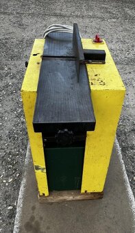 srovnávačka s protahem 210 mm KDR 200 ST - 7