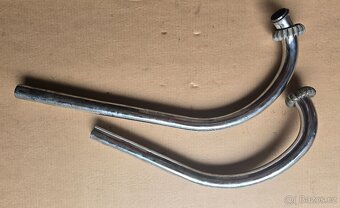 Dily Jawa 500 Ohc a motor - 7