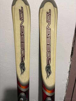 Dětské lyže Rossignol B1 junior 130 - 7