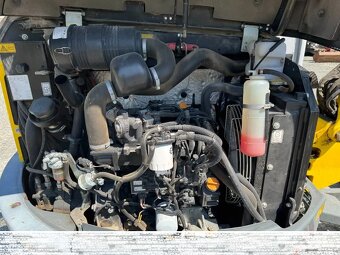 Pásový bagr Wacker Neuson EZ 35 - 7