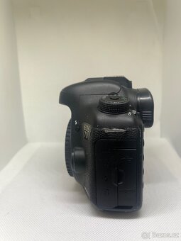 Set Canon EOS 7D Mark II + Canon EF 17-40mm F/4 L - 7