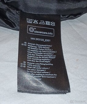 CRIVIT Dívčí zimní bunda velikost 122/128 - 7