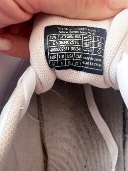 Tommy Jeans tenisky (vel 38) - 7