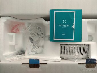 Nový stojanový ventilátor DUUX Whisper - orig. balení - 7