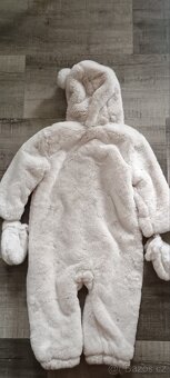 Zimní kombinéza vel.92 - 7