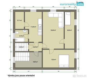 Prodej činžovního domu, 267 m2, Kraslice - 7