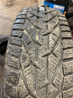 Zimní pneu 215/65/17 - 7