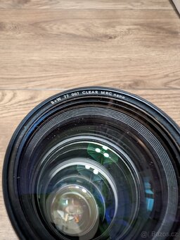 Canon EF 70–200 mm f/2.8 L  + příslušenství - 7