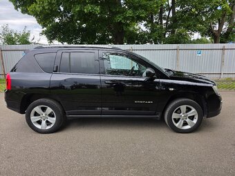 JEEP COMPASS 2.2CRD 100KW 4X4 - 7