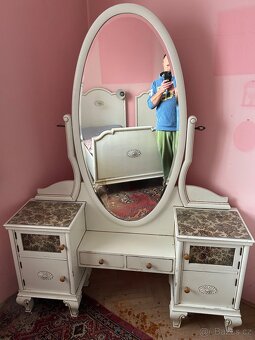 Starožitná ložnice Ludvík - 7