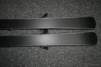 lyže Stockli 138 cm - 7