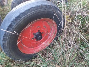 Zetor 4712 díly - 7