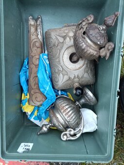 Promítačka , Americká kamna - 7