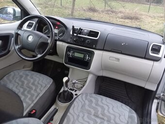 Prodám škoda fabia 2 1.2htp - 7