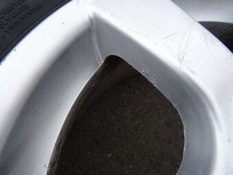 Alu disky na VW, Škoda, 16", 5x112,ET 50, letní sada - 7