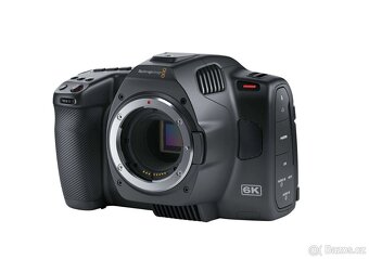 Blackmagic Design Pocket Cinema Camera 6K G2 - 7