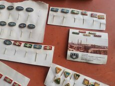 Odznaky a řády Kdyně Elitex - 7