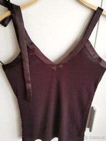 Elegantní top zn. MANGO - 7